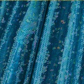 Kód: 36116  holografikus lycra - TURCHESE.